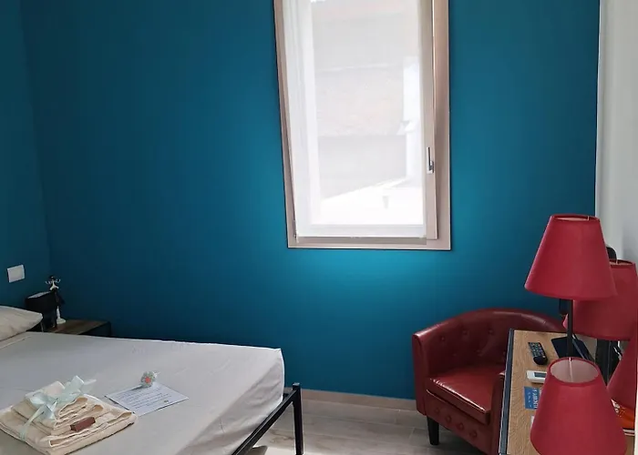 Bed & Breakfast Toson D'oro Sabbioneta