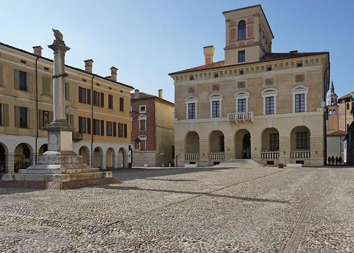 Toson D'oro Bed & Breakfast Sabbioneta