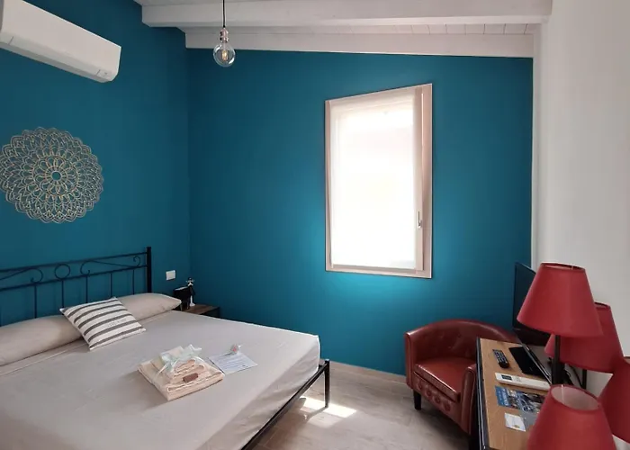 Bed & Breakfast Toson D'oro Sabbioneta